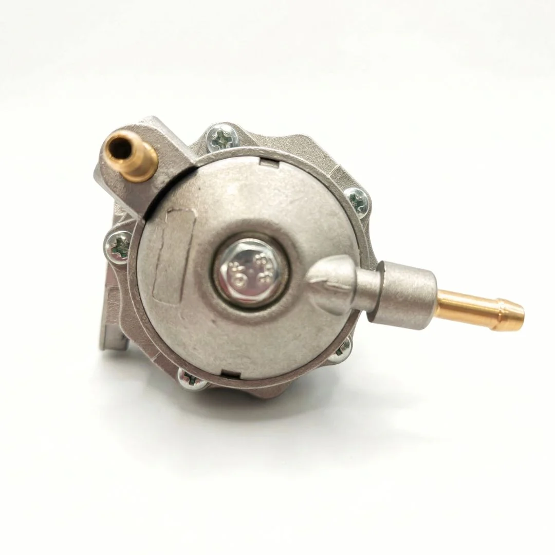 Pompa Benzina Inclinata Fiat 500 D F L R | Per Alternatore | Con Guarnizioni - Image 3