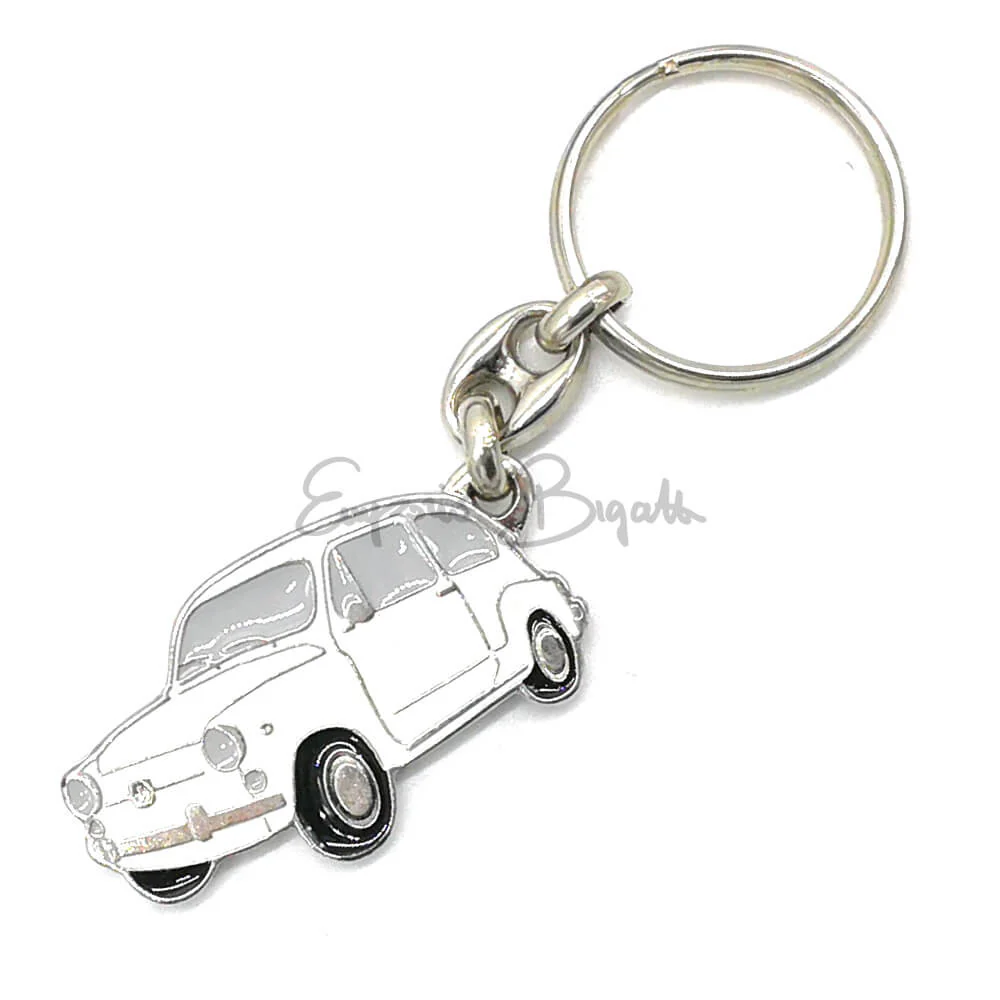 Portachiavi | Fiat 600 | - Image 3