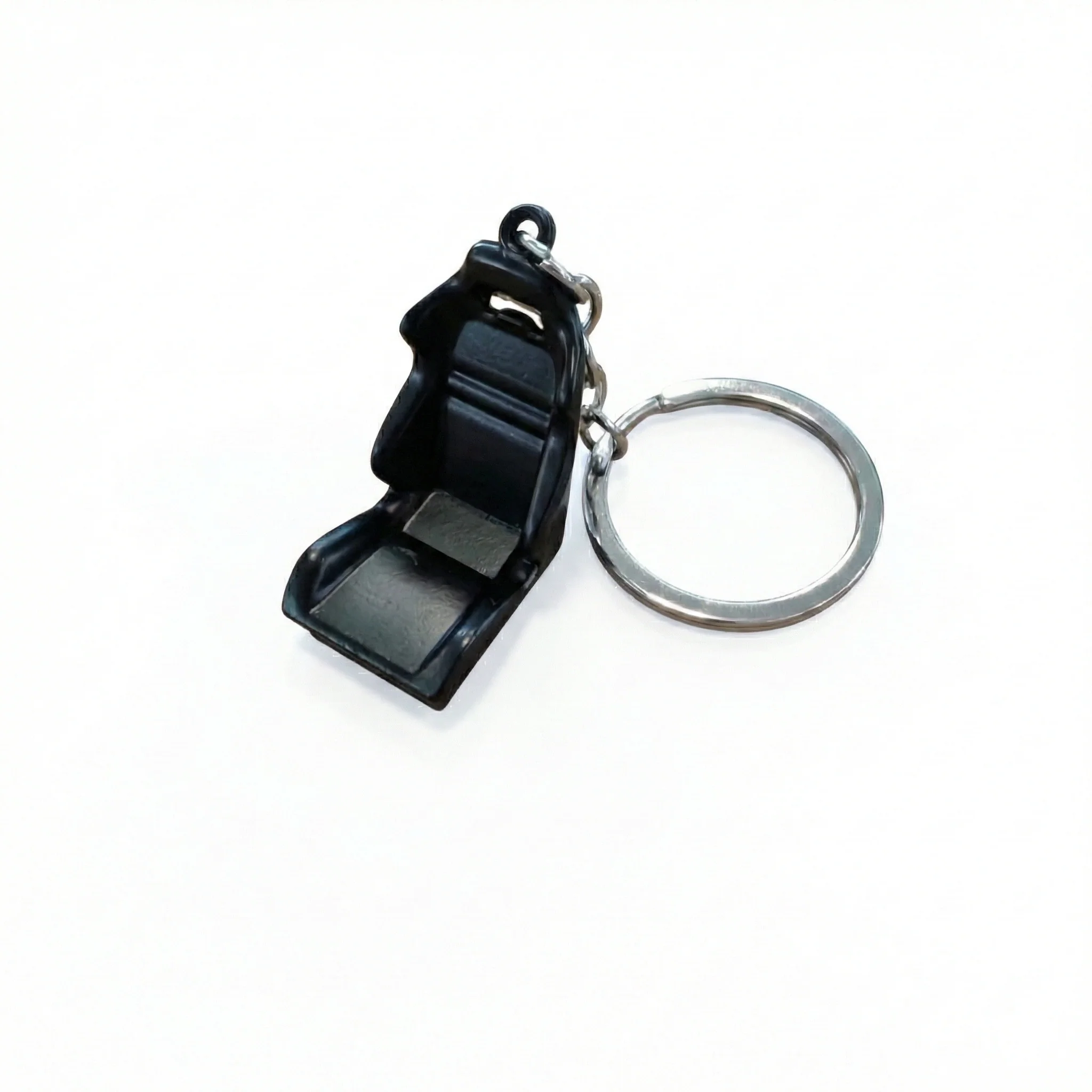 Portachiavi Sedile Sportivo Nero | Gadget Auto Racing