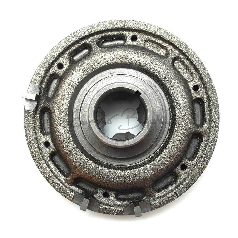 Puleggia centrifuga pompa olio per motori con accensione elettronica | Fiat 500 | Fiat 126 | - Image 2