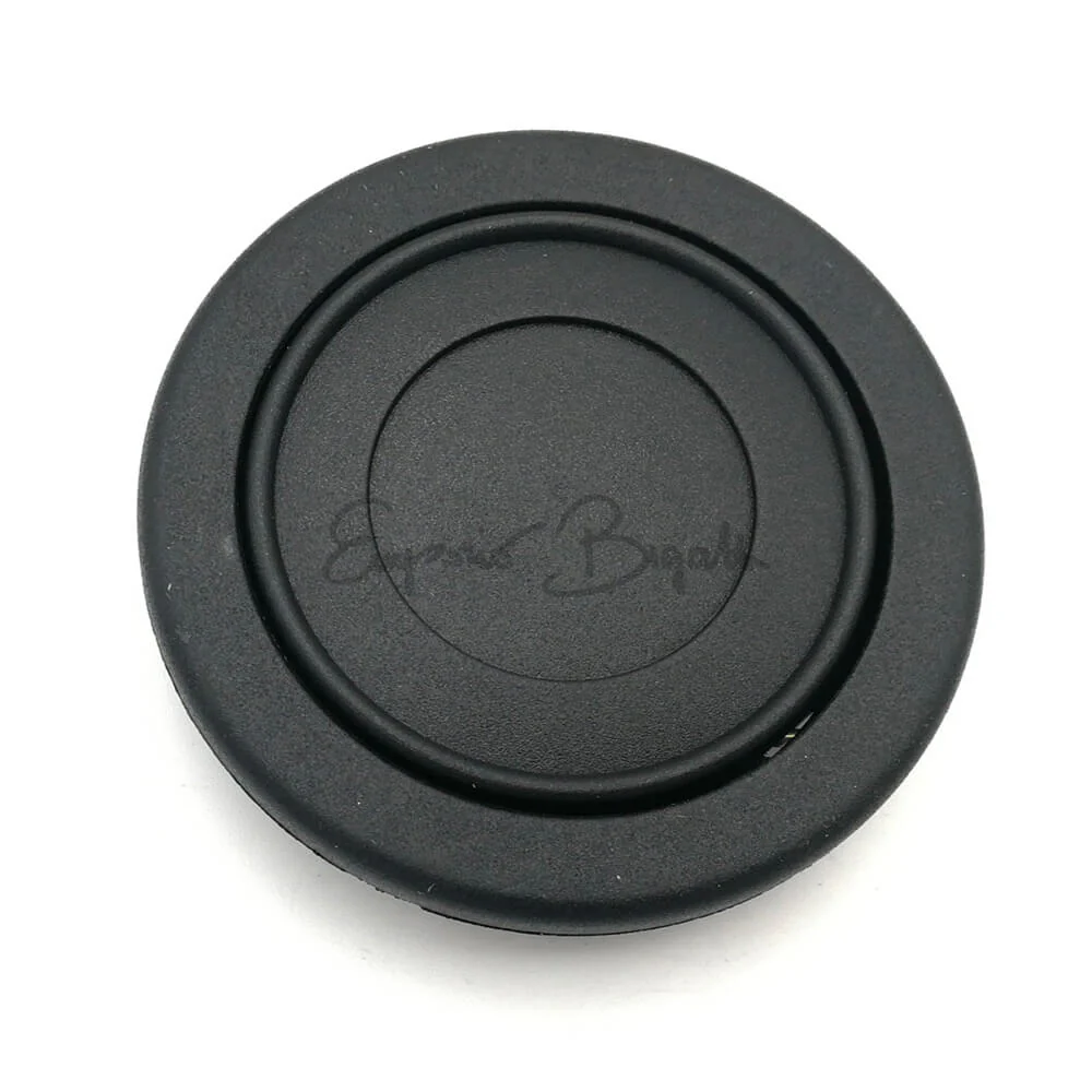 Pulsante clacson adatto per volanti sportivi