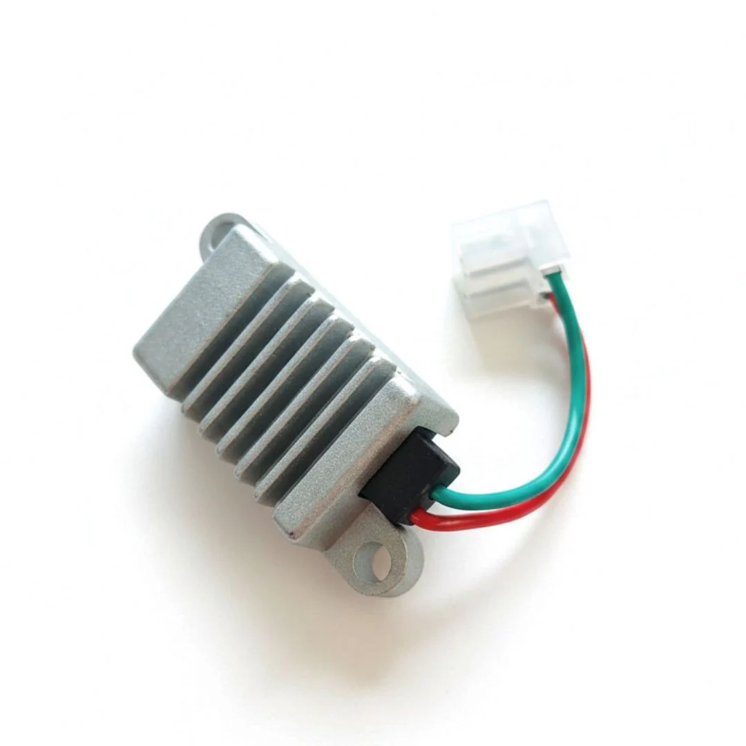 Regolatore per alternatore Tipo Magneti Marelli | Fiat 500 | Fiat 126 |