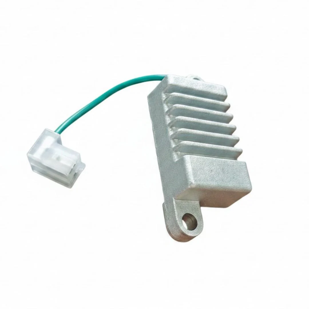 Regolatore per alternatore Tipo Magneti Marelli | Fiat 500 | Fiat 126 | - Image 2