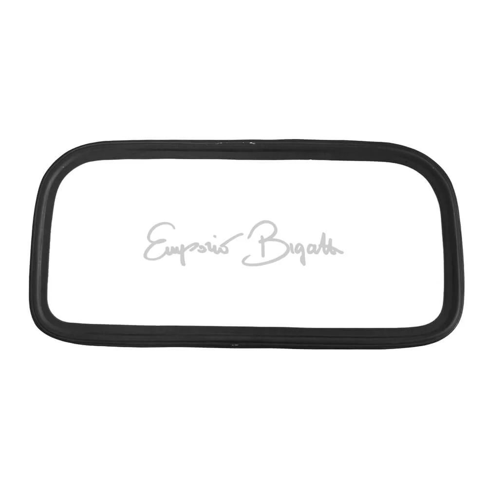 Riparazione cornice interna lunotto completa | Fiat 500 N D F L R | - Image 2