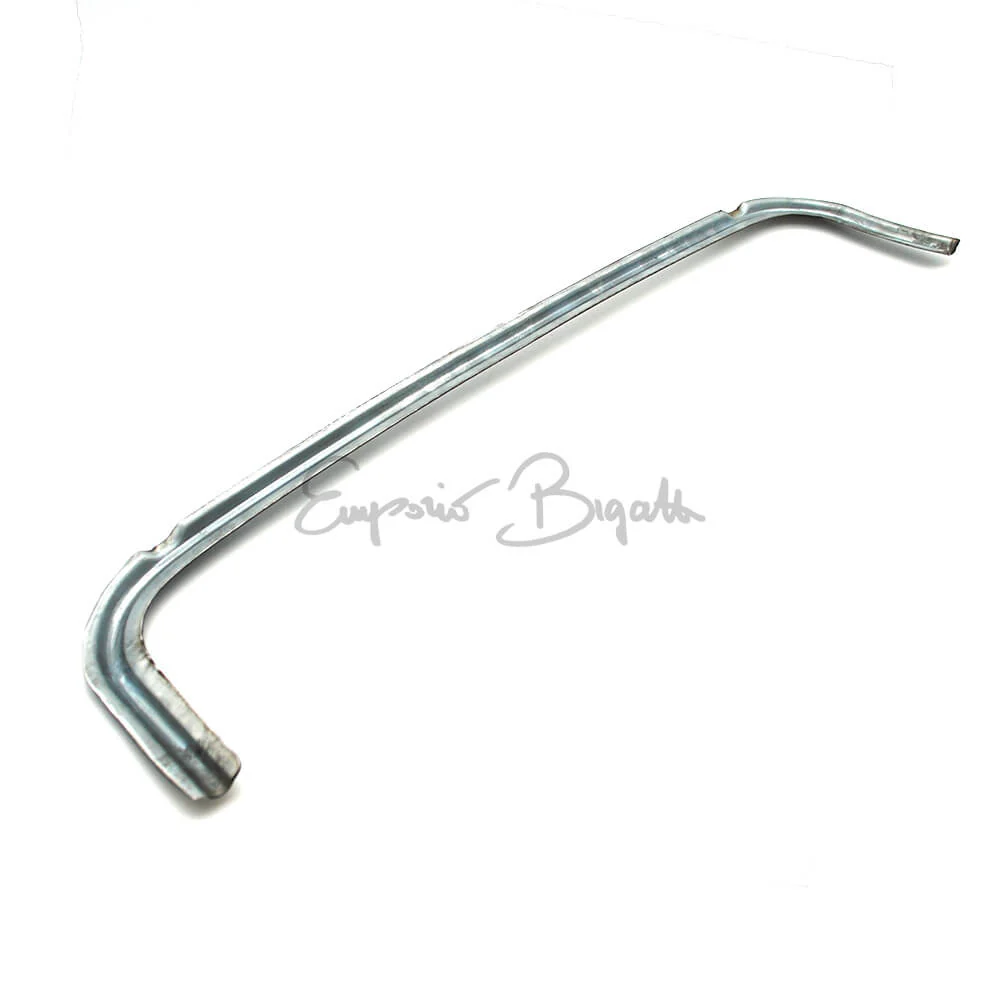 Riparazione cornice lunotto interna inferiore | Fiat 500 N D F L R | - Image 2
