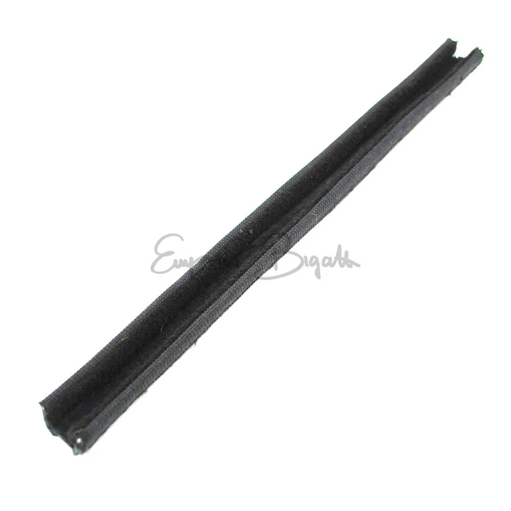 Riparazione guida posteriore tenuta vetro scendente | Fiat 500 F L R |