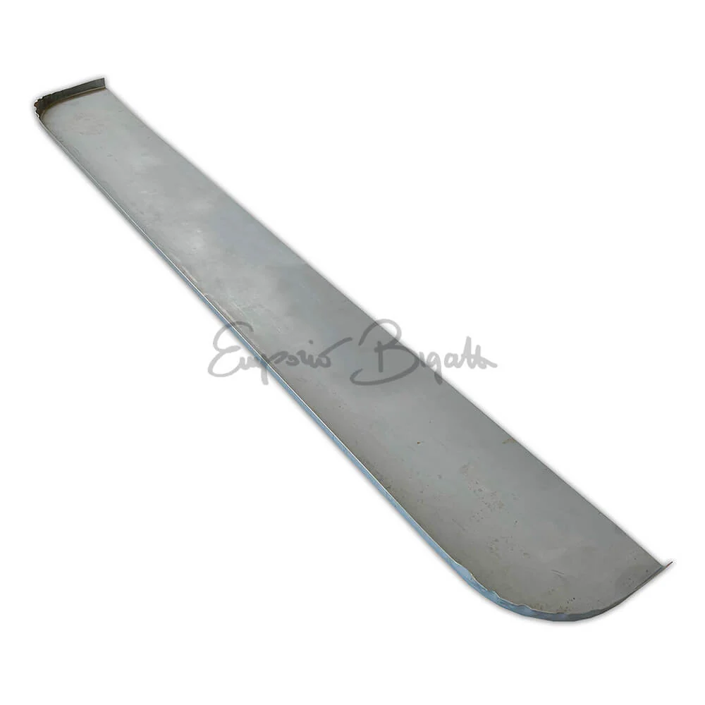 Riparazione inferiore porta sinistra | Fiat 500 F L R |