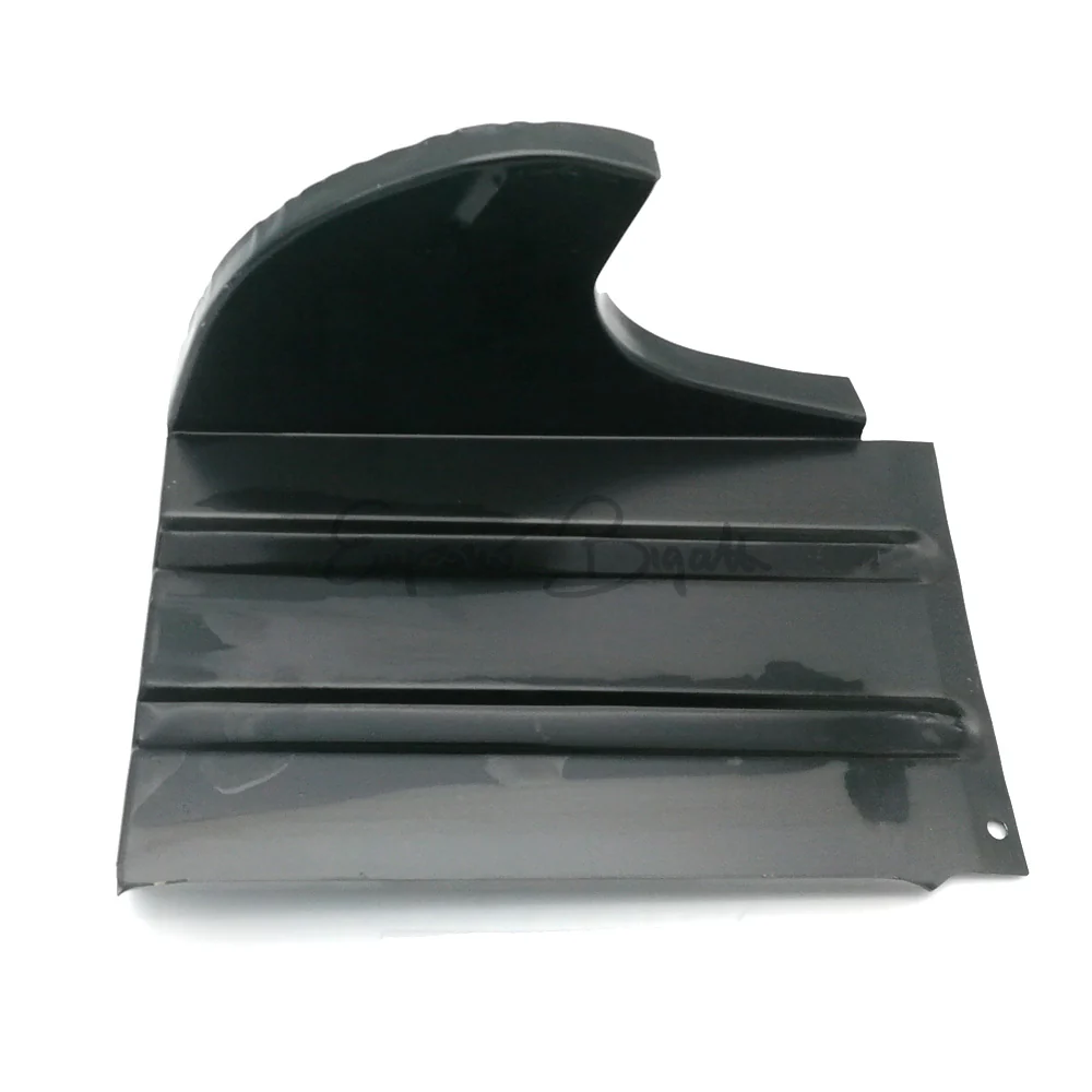 Riparo interno vano motore lato sinistro | Fiat 500 F L R |