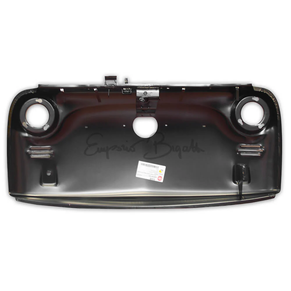 Rivestimento frontale calandra anteriore | Fiat 500 N prima del 1959 | - Image 2