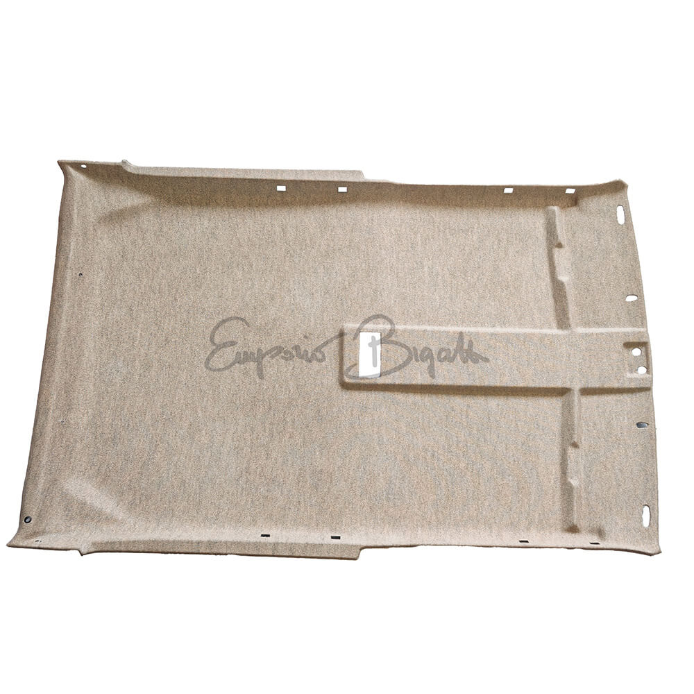 Rivestimento padiglione sottotetto Beige | Fiat Uno 3 porte |