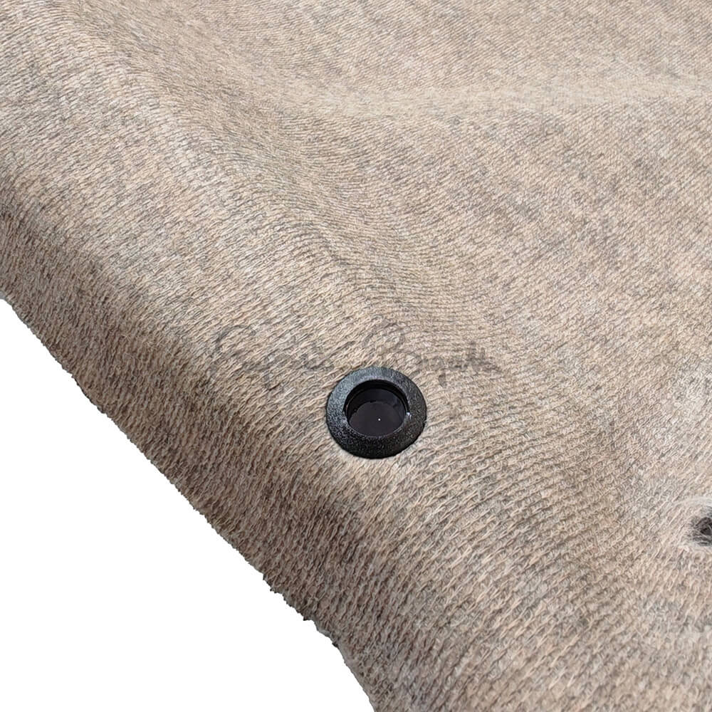 Rivestimento padiglione sottotetto Beige | Fiat Uno 3 porte | - Image 2