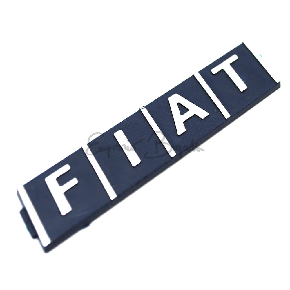 Scritta anteriore Fiat | Fiat panda | - Image 3