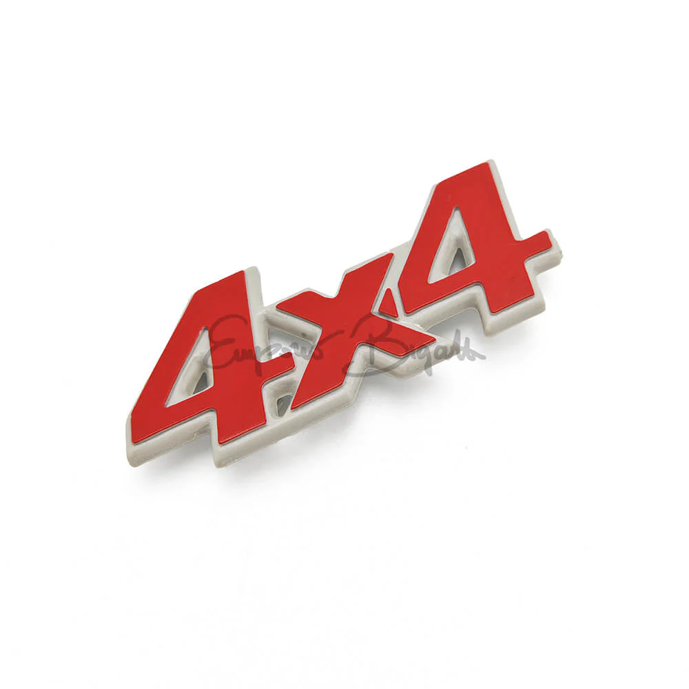 Scritta laterale Panda 4x4 | Fiat panda 141 |