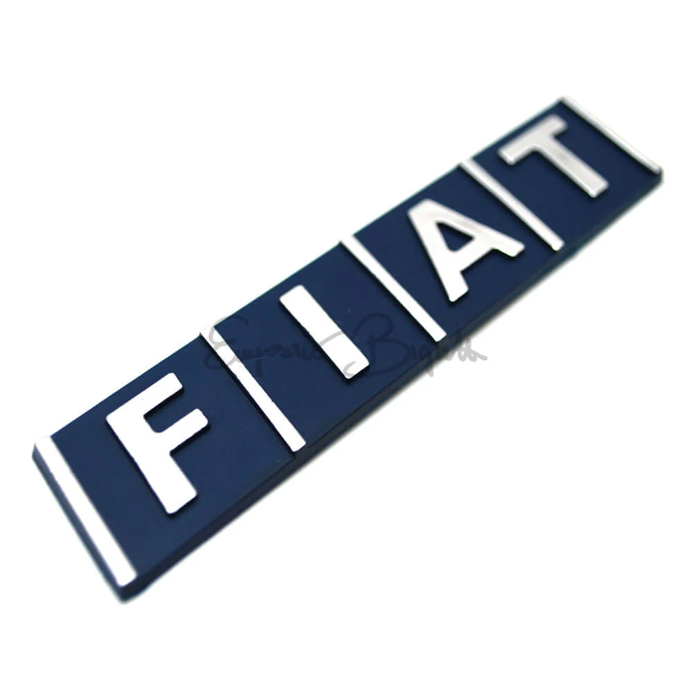 Scritta posteriore Fiat | Fiat panda | - Image 3