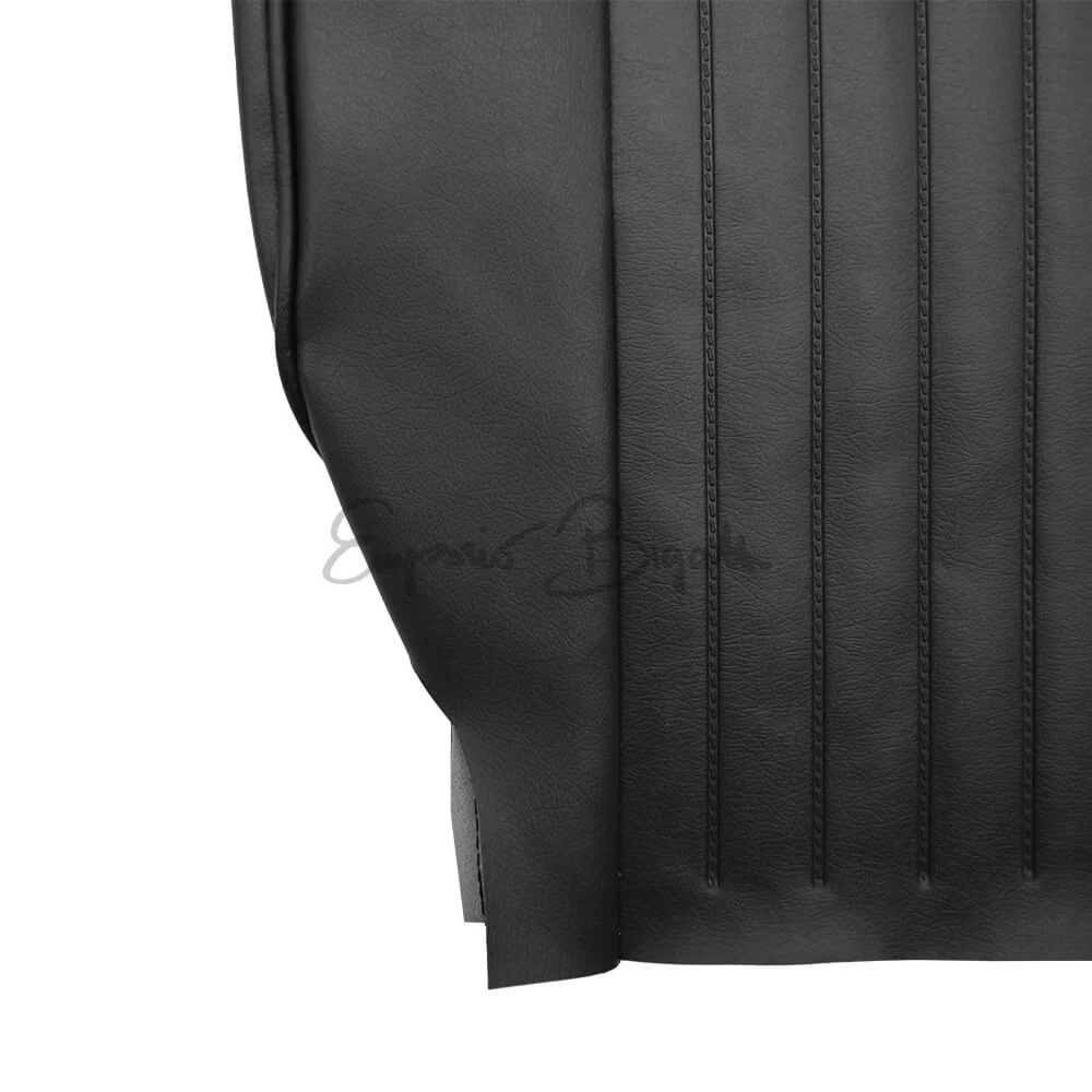 Serie completa fodere nero sedile in scay | Fiat 500 L | - Image 3