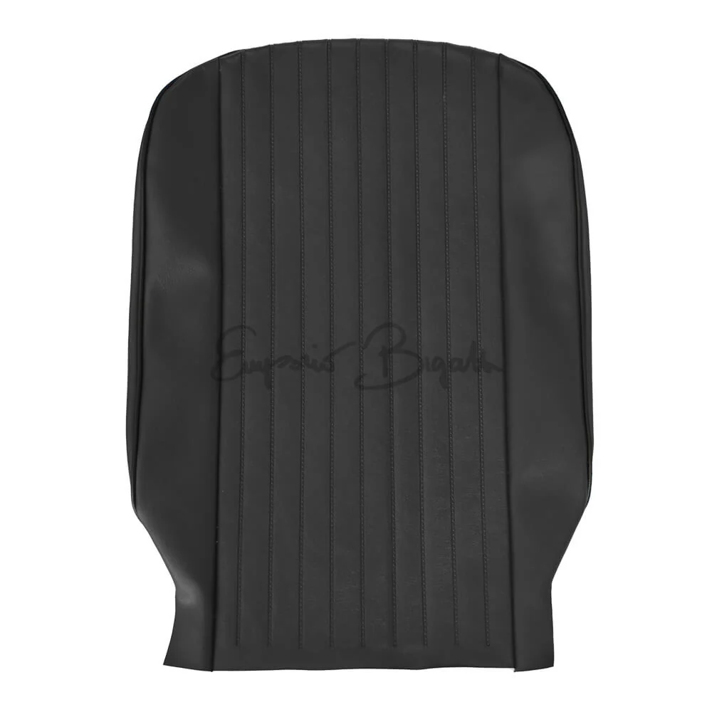 Serie completa fodere nero sedile in scay | Fiat 500 L | - Image 4