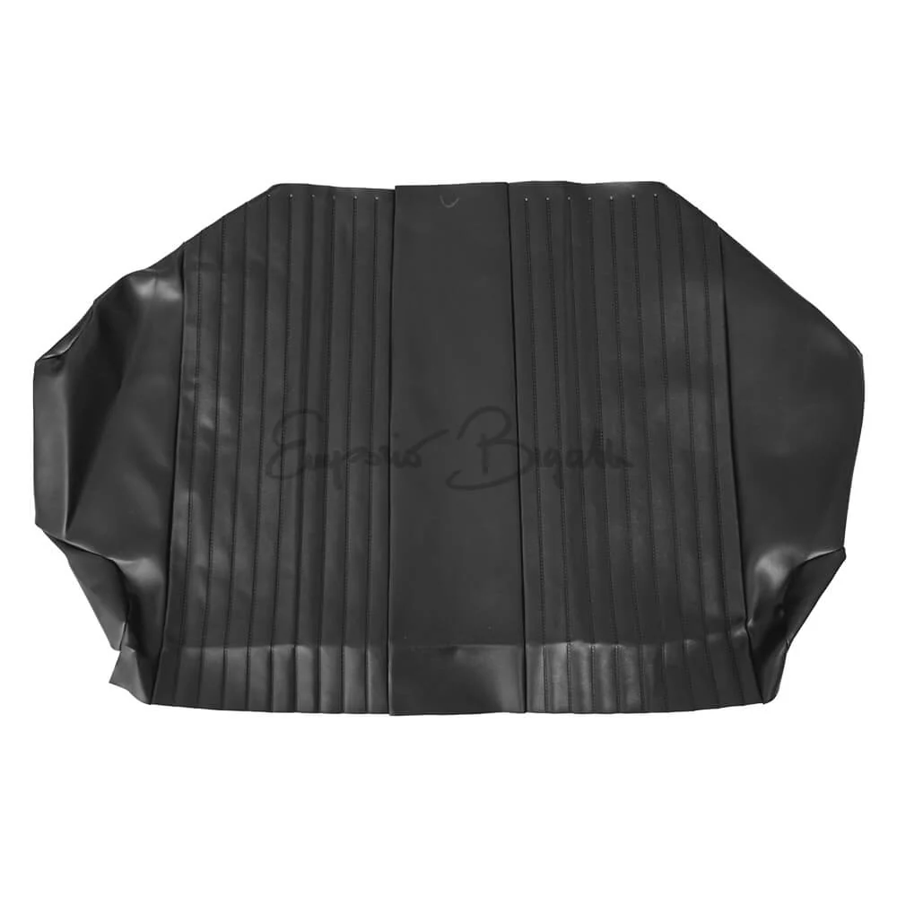 Serie completa fodere nero sedile in scay | Fiat 500 L | - Image 6