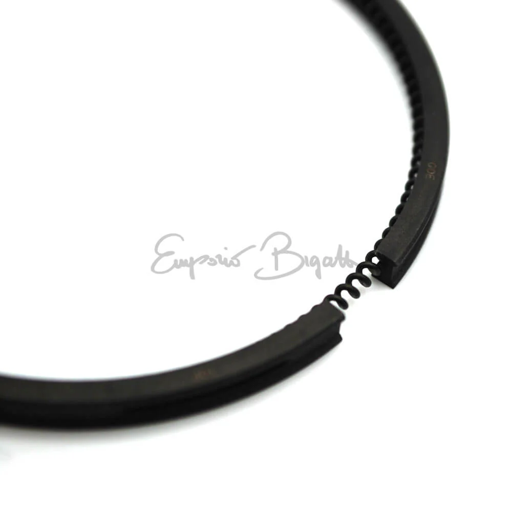 Serie segmenti fasce elastiche per pistoni 73,5 mm | Fiat 500 R | Fiat 126 | - Image 4