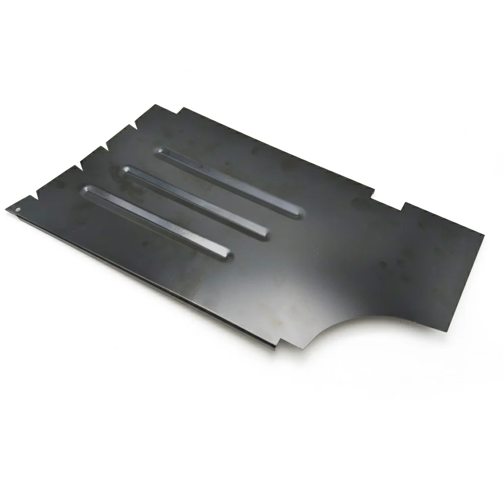Sottoporta posteriore interno destro | Fiat 500 N D F L R |