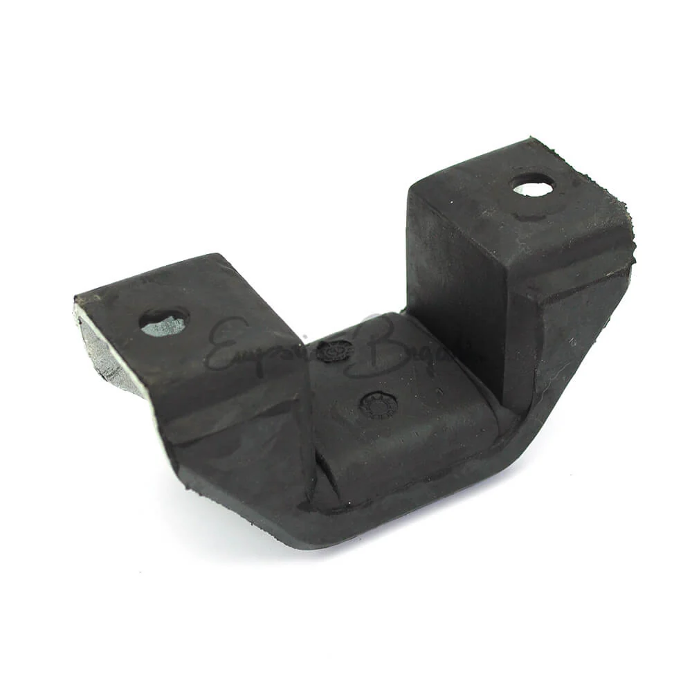 Supporto elastico inferiore balestra in gomma e metallo | Fiat 500 N D F L R Giardiniera | - Image 3