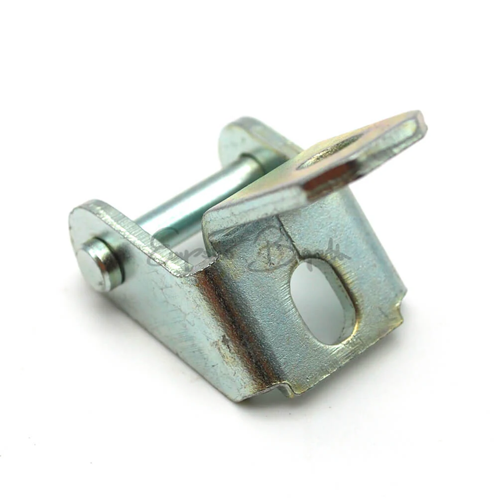 Supporto fissaggio maniglia capote grigio | Fiat 500 F L R G | - Image 2