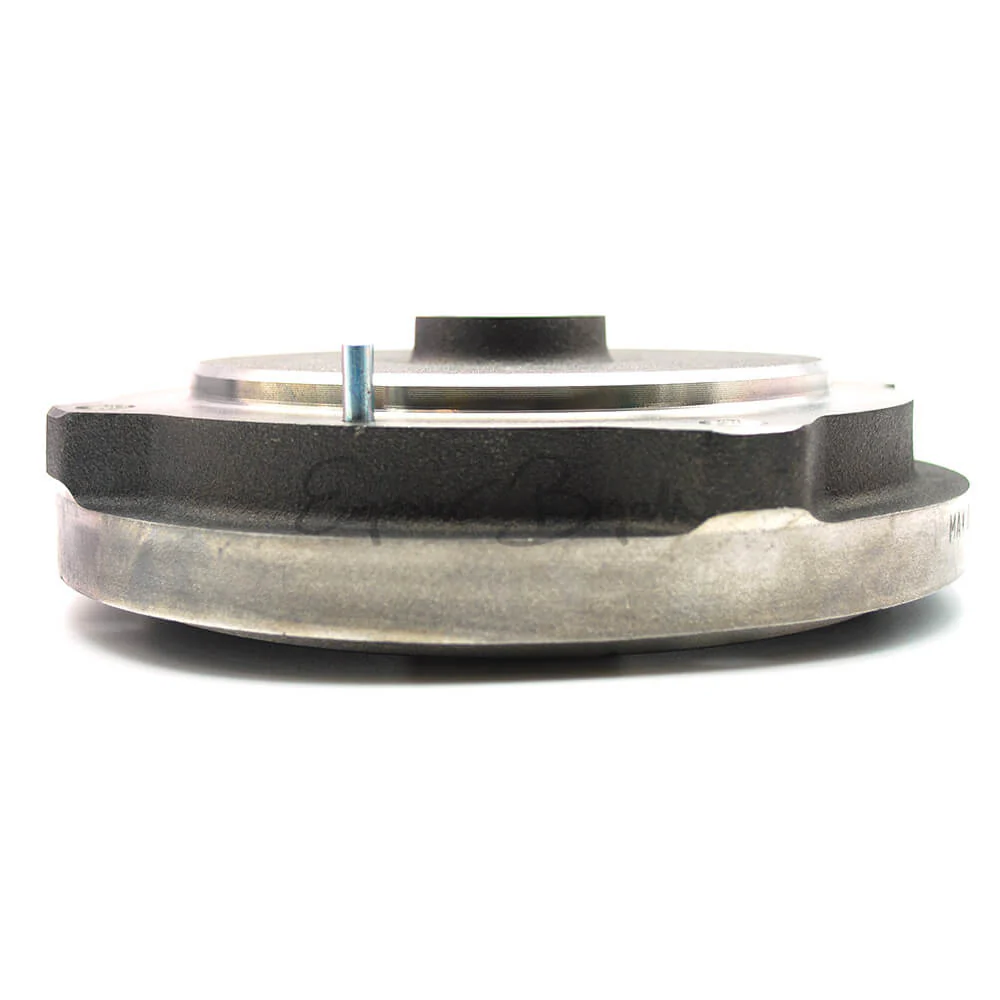 Coppia Tamburi freno anteriore BREMBO | Fiat 500 N D F L R | Fiat 126 | - Image 4