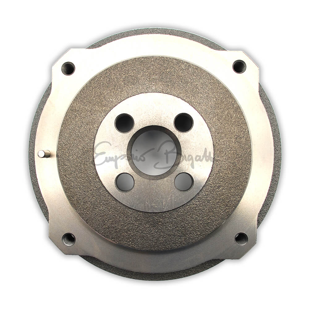 Tamburo freno posteriore | Fiat 500 N D F L R | Fiat 126 | - Image 3