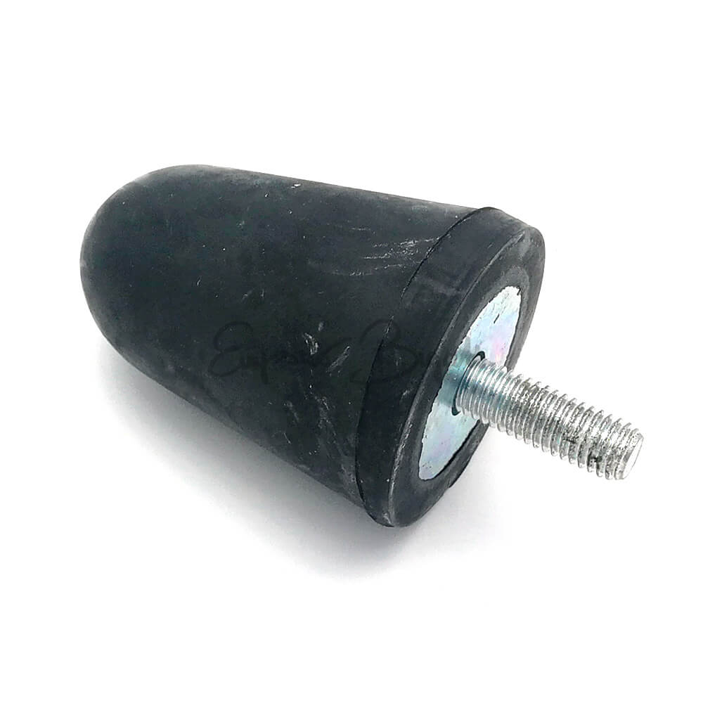 Tampone paracolpo fine corsa braccio sospensione posteriore | Fiat 500 N D F L R |