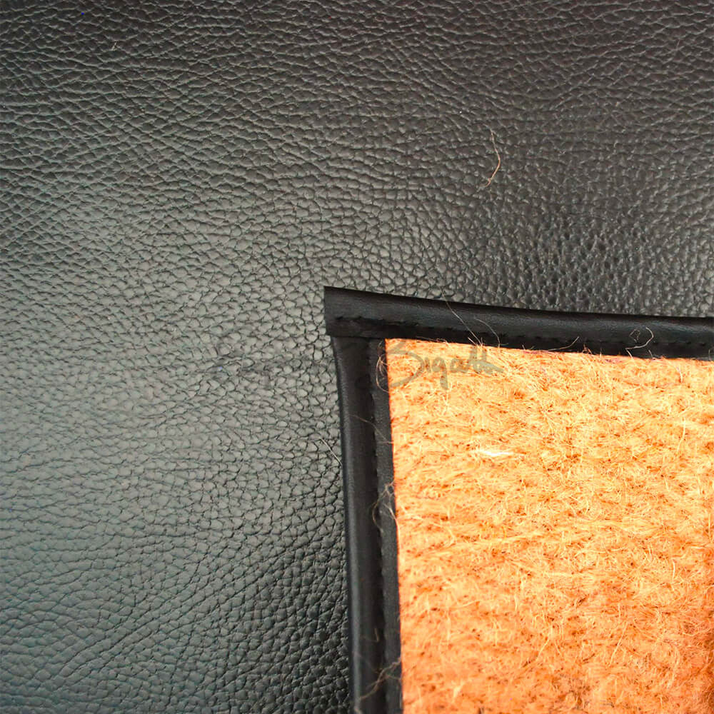 Tappeto rivestimento insonorizzante tra motore e sedile posteriore | Fiat 500 N D | - Image 3