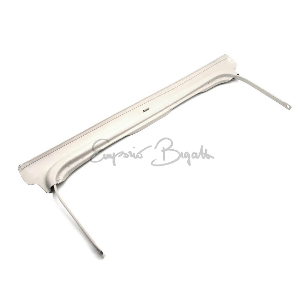 Telaio anteriore capote colore grigio | Fiat 500 F |