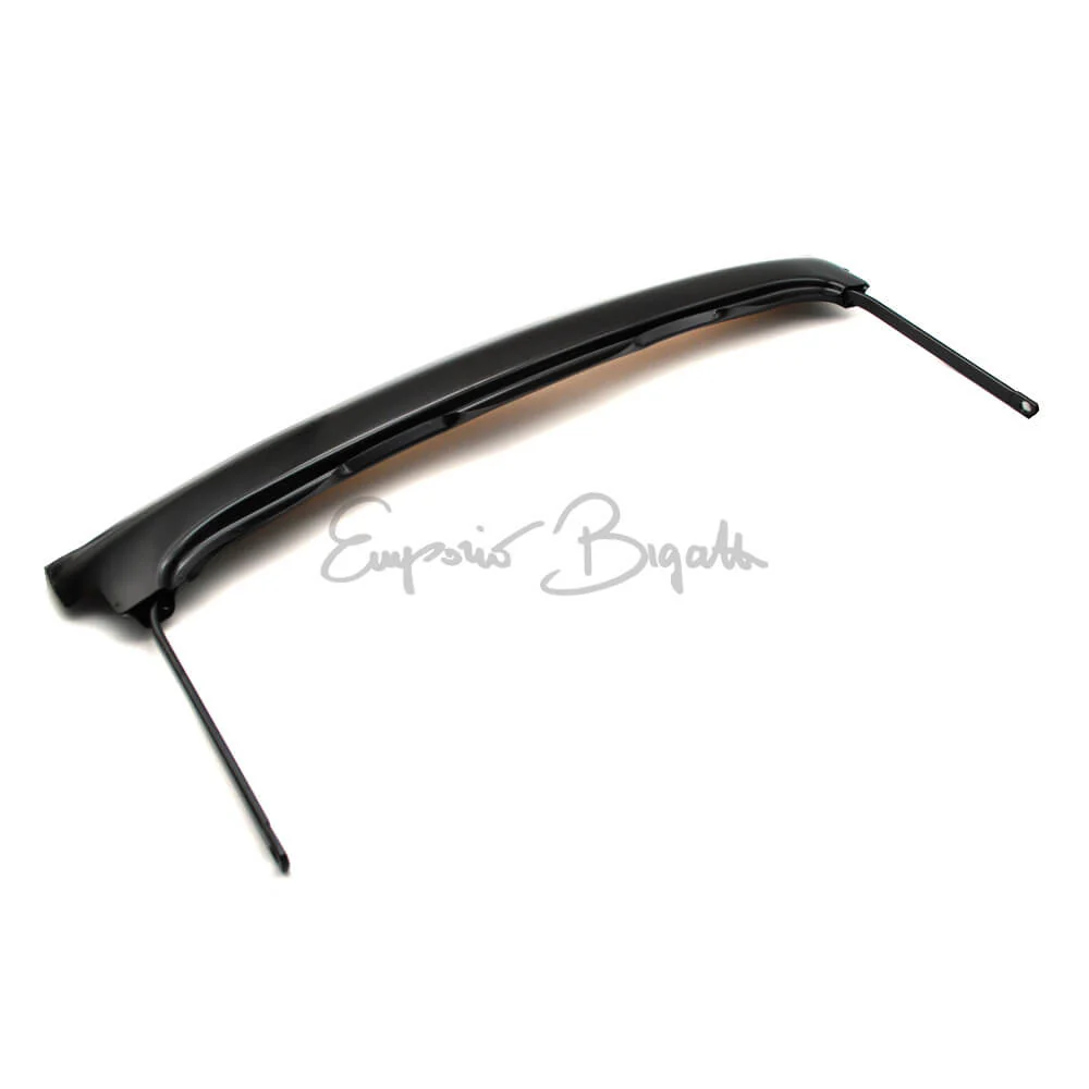 Telaio anteriore capote colore nero | Fiat 500 F L R |