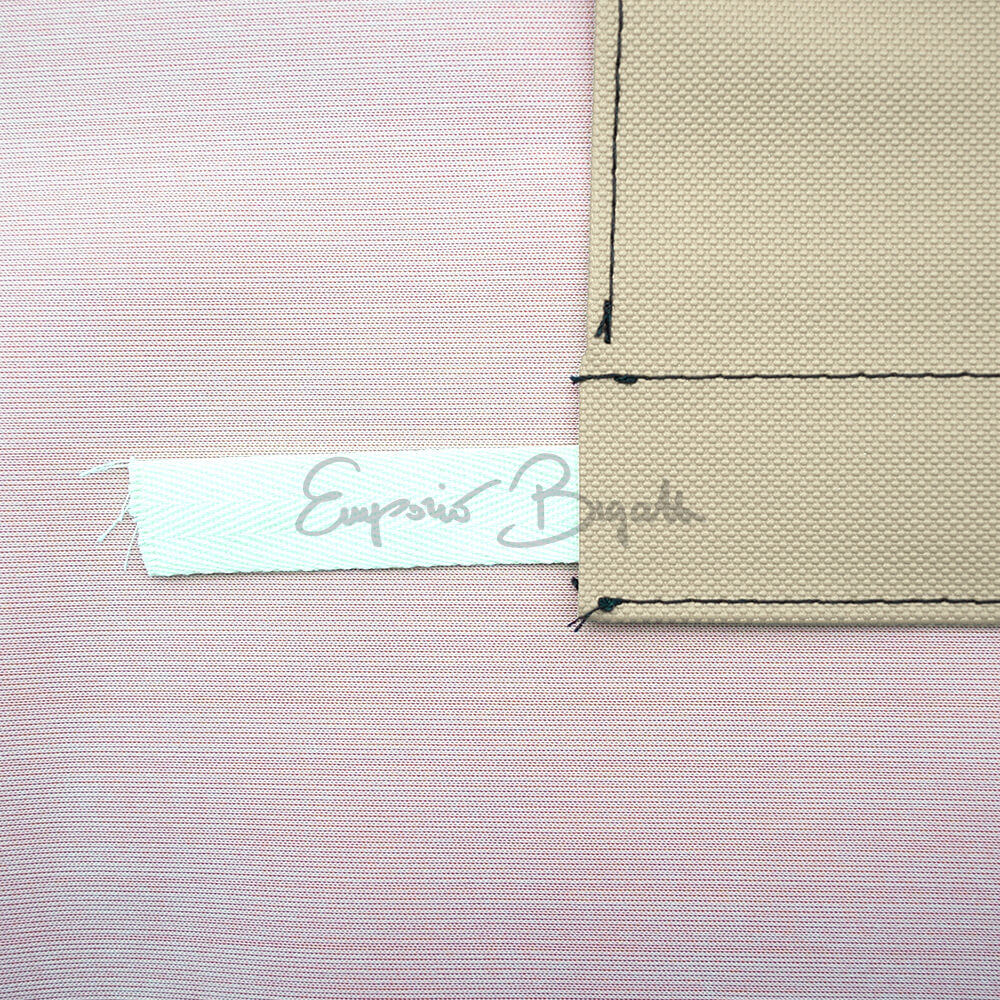 Telo capote beige | Fiat 500 Giardiniera | - Image 3