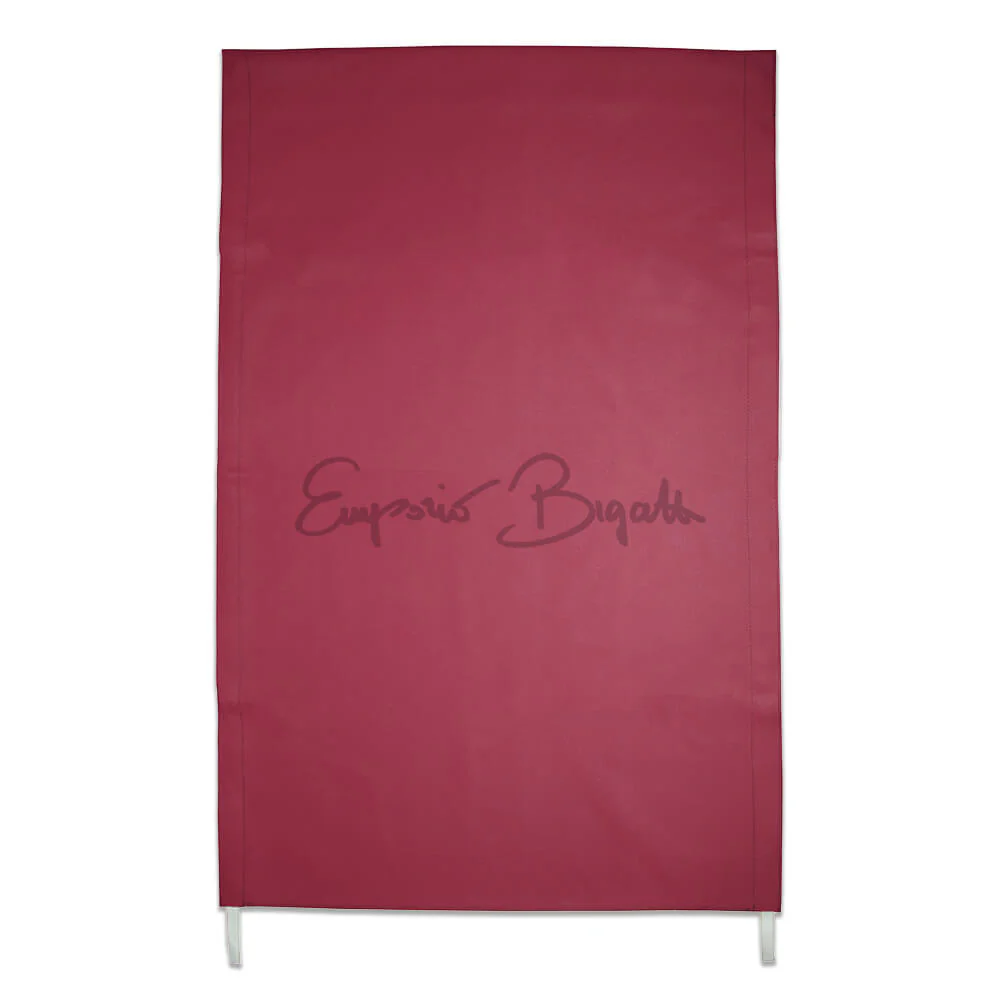 Telo capote bordeaux | Fiat 500 Giardiniera |