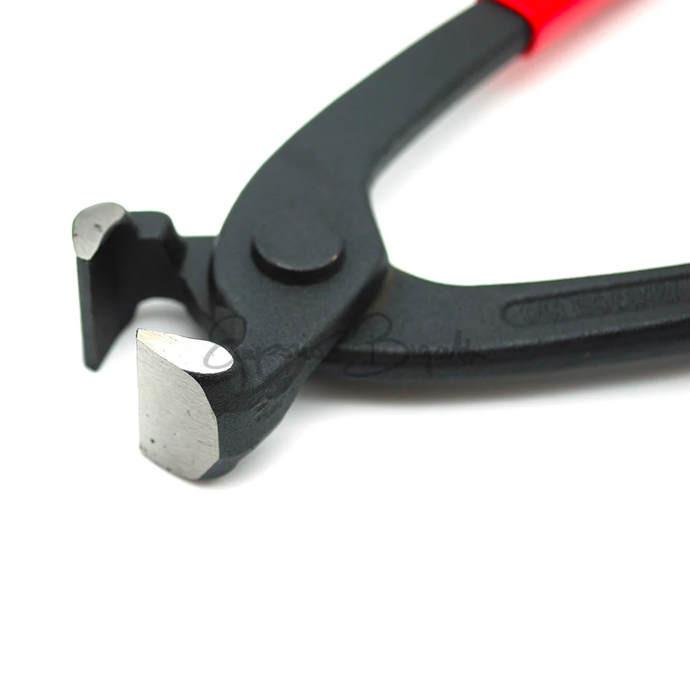 Tenaglie da cementista professionale 220 mm in acciaio carbonio verniciato - Image 2