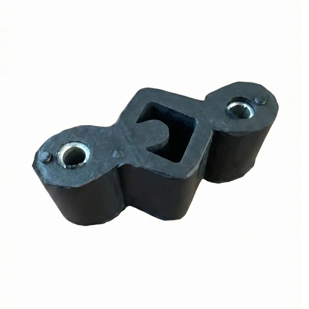 Supporto Marmitta Fiat 1100r 124 128 127 A112 | Tirante Scarico Rinforzato