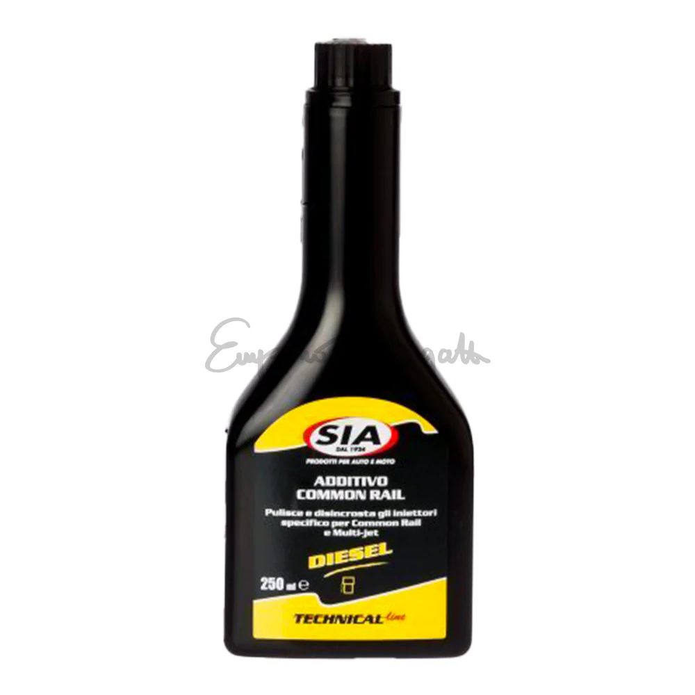 Trattamento common rail diesel flacone 250 ml