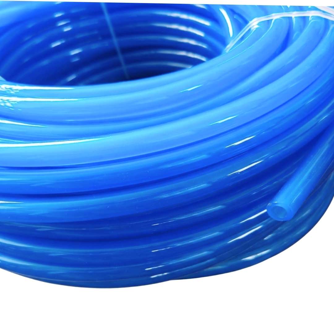 Tubo Carburante PVC Azzurro 8x13 mm | Universale per Auto d'Epoca | Al metro