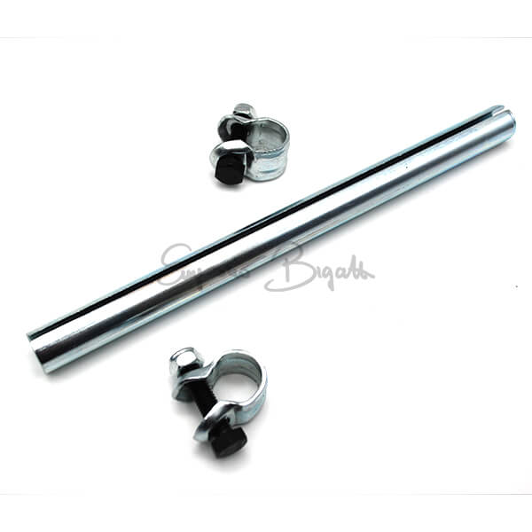 Tubo Manicotto filettato collegamento testine sterzo | Fiat 500 |