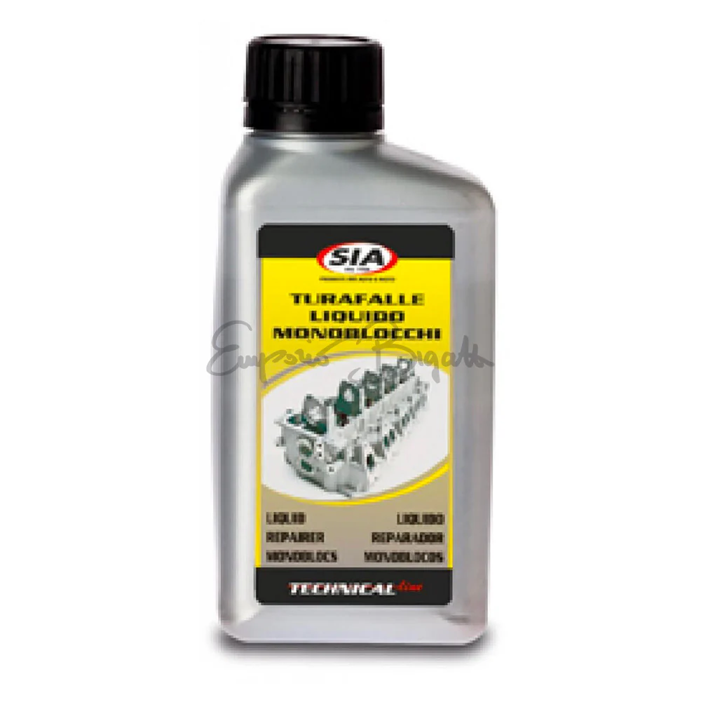 Turafalle monoblocchi in confezione da 200 ml