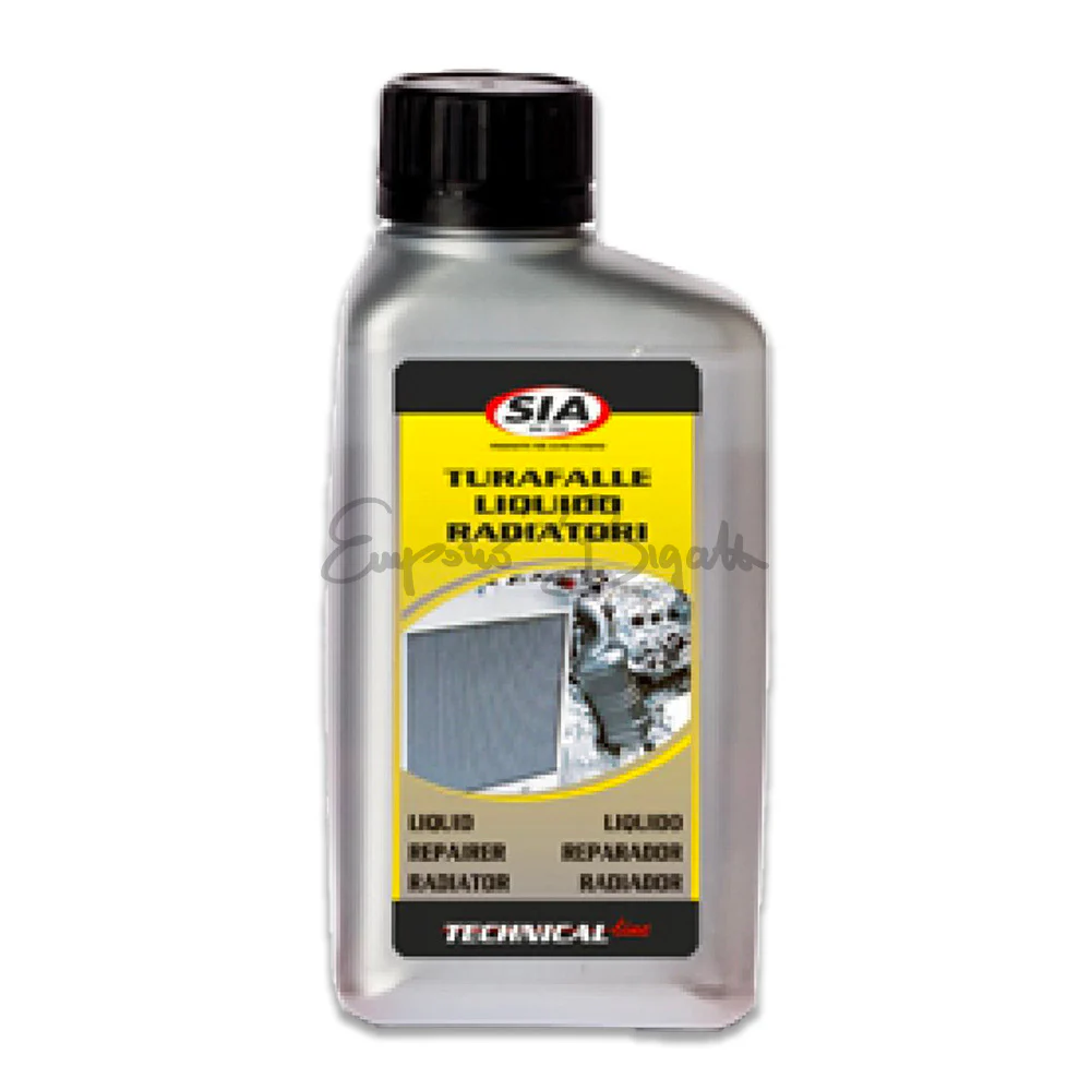 Turafalle radiatori liquido 200 ml