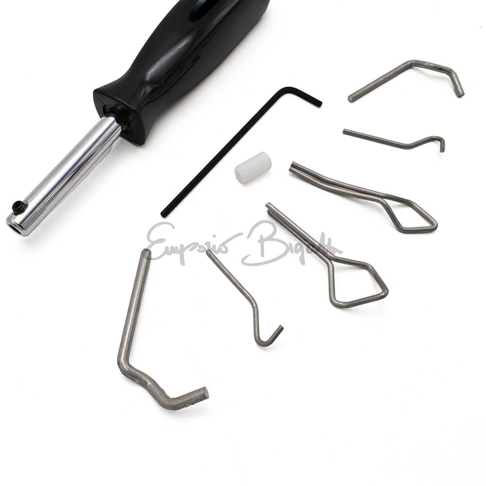 Utensile specifico per il montaggio dell'anima cromata | Fiat 500 L | Auto varie |
