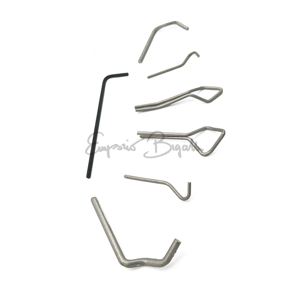 Utensile specifico per il montaggio dell'anima cromata | Fiat 500 L | Auto varie | - Image 4