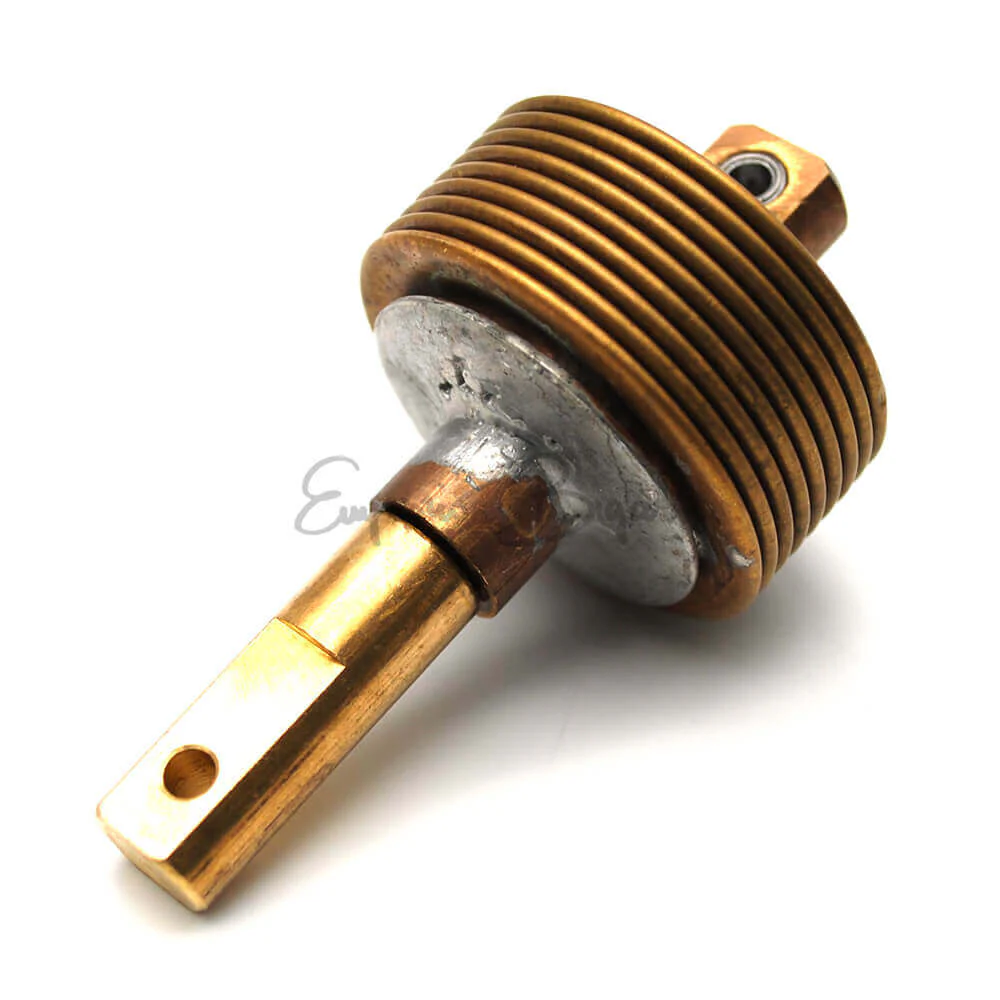 Valvola termostato a soffietto convogliatore riscaldamento | Fiat 500 Giardiniera | - Image 3