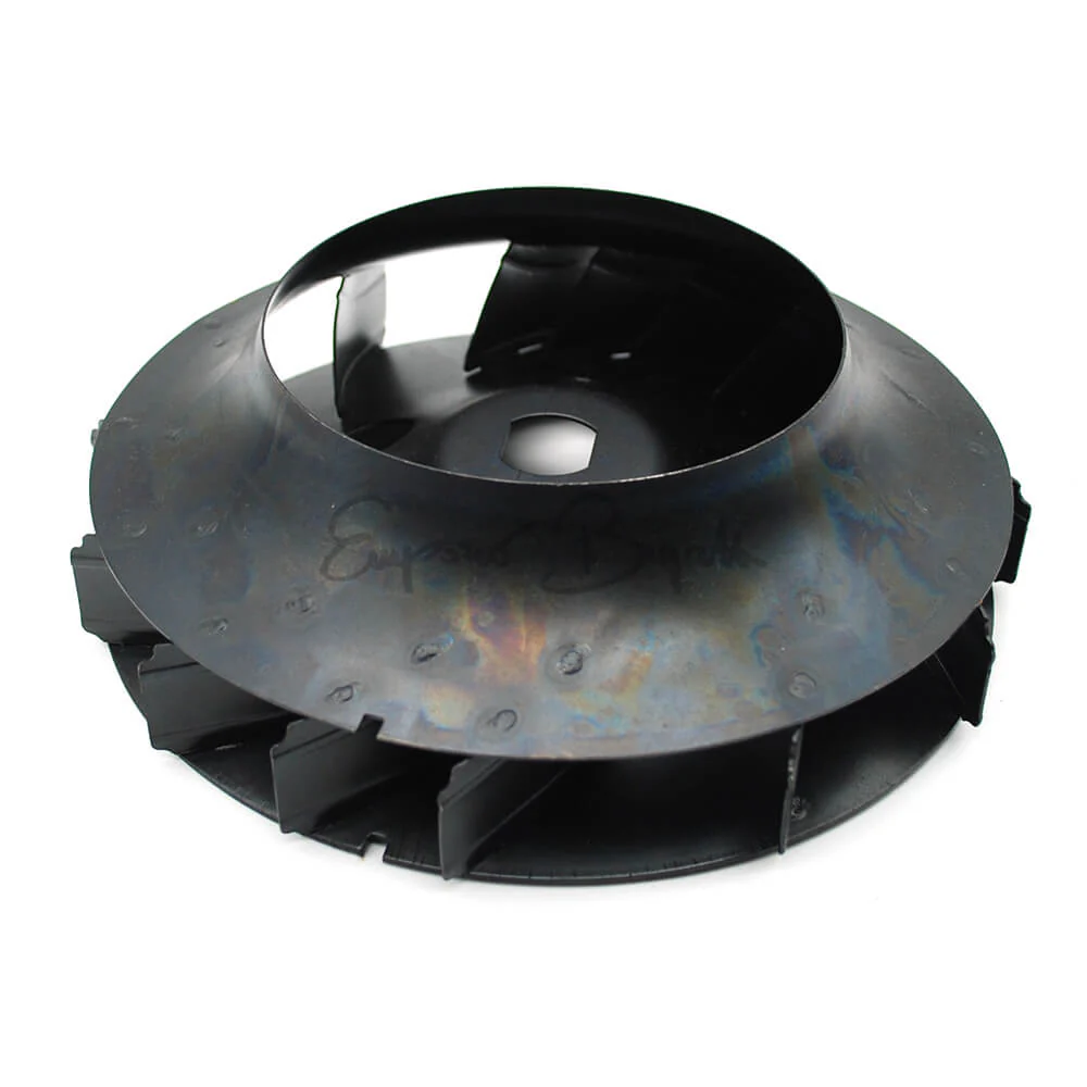 Ventola aria rinforzata ed equilibrata raffreddamento motore | Fiat 500 N D F L R | Fiat 126 |