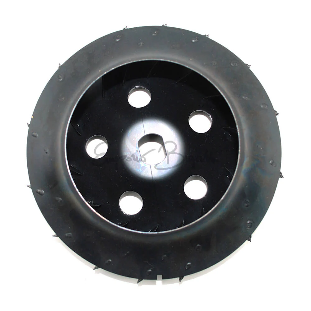 Ventola aria rinforzata ed equilibrata raffreddamento motore | Fiat 500 N D F L R | Fiat 126 | - Image 4