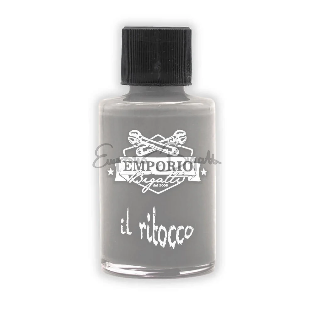 Vernice colore n. 364 Grigio per ritocchi carrozzeria Autobianchi - 30 ml